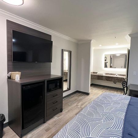 Cloud 9 Inn Lax Inglewood Dış mekan fotoğraf