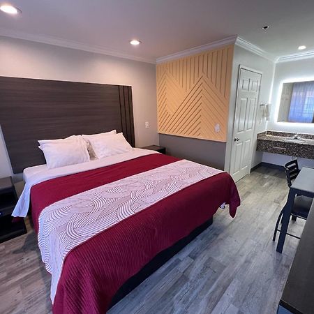 Cloud 9 Inn Lax Inglewood Dış mekan fotoğraf