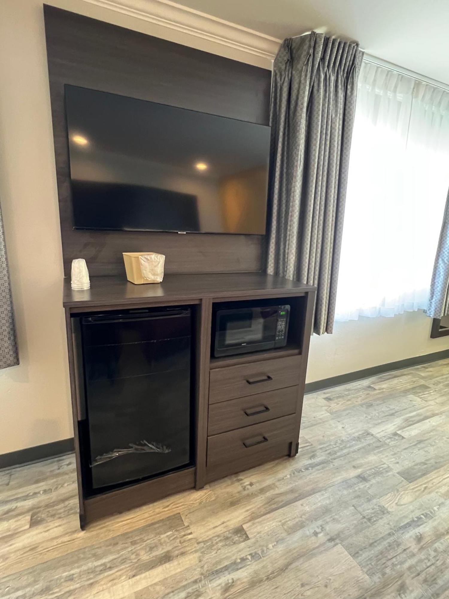 Cloud 9 Inn Lax Inglewood Dış mekan fotoğraf