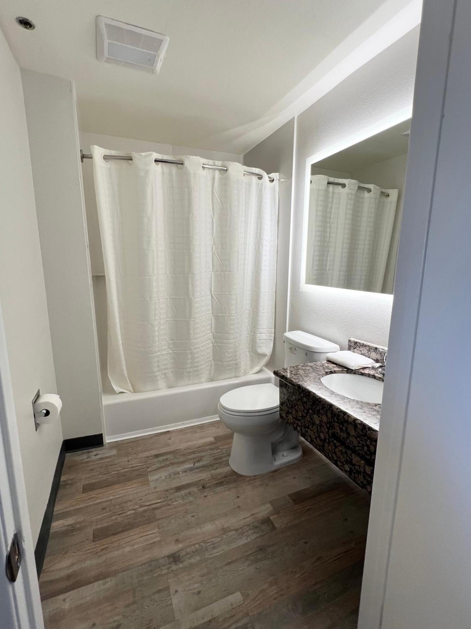Cloud 9 Inn Lax Inglewood Dış mekan fotoğraf