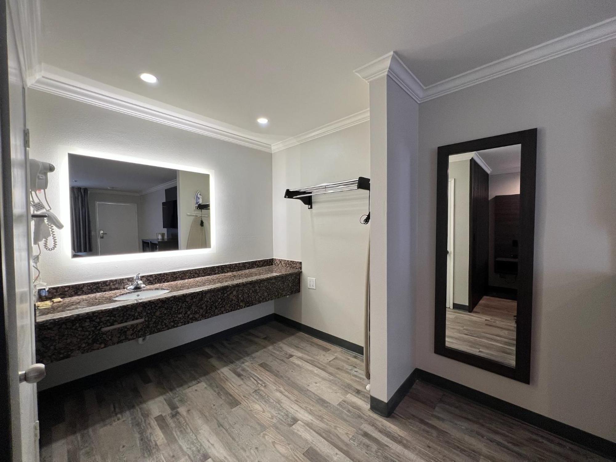 Cloud 9 Inn Lax Inglewood Dış mekan fotoğraf
