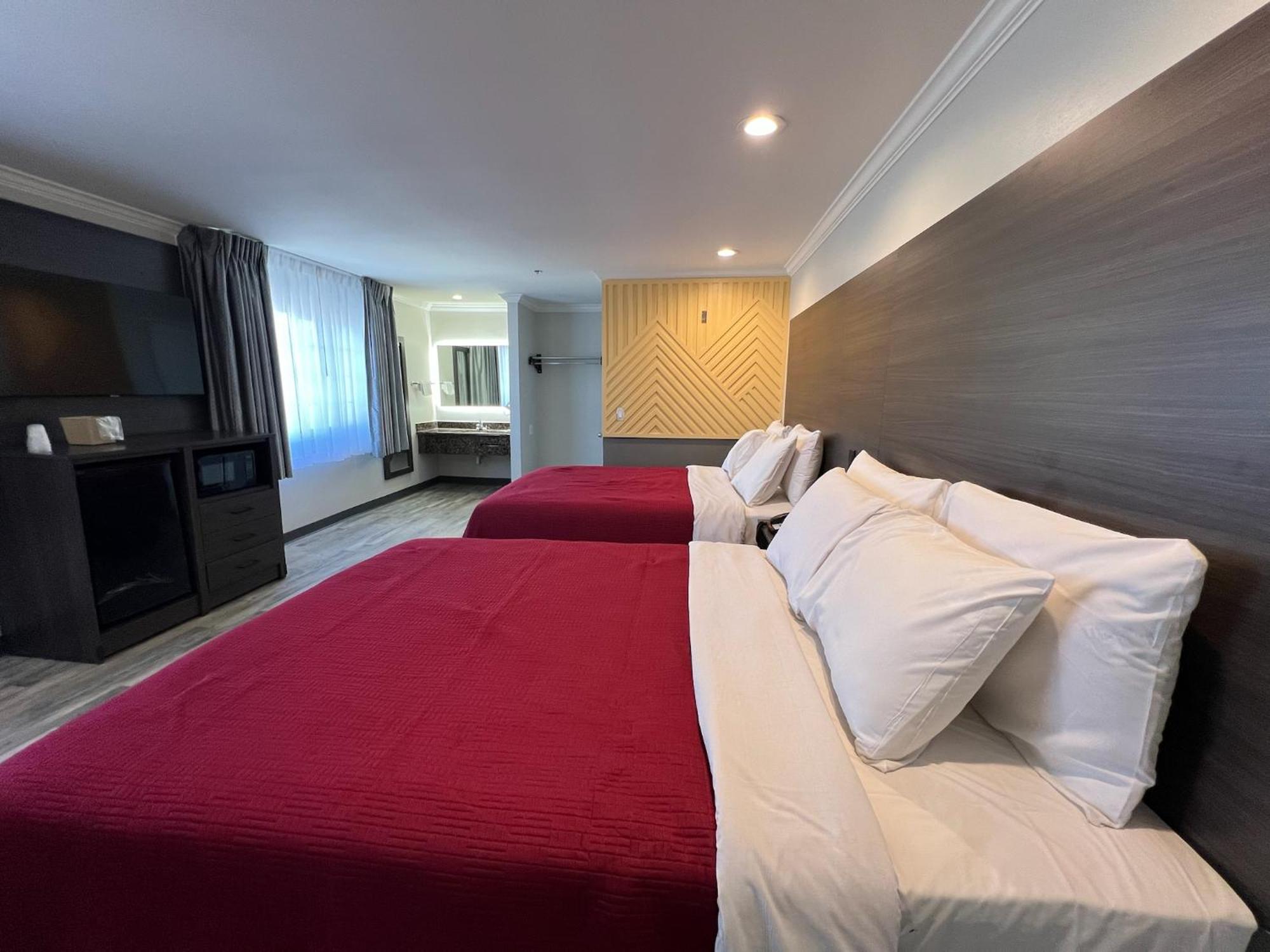 Cloud 9 Inn Lax Inglewood Dış mekan fotoğraf