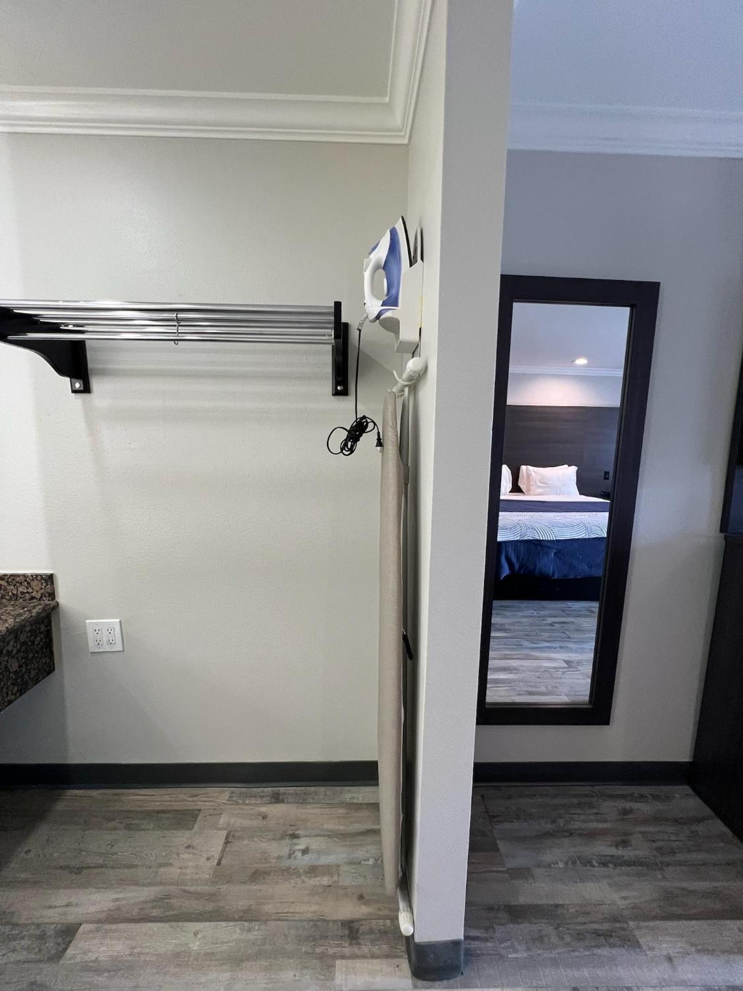 Cloud 9 Inn Lax Inglewood Dış mekan fotoğraf