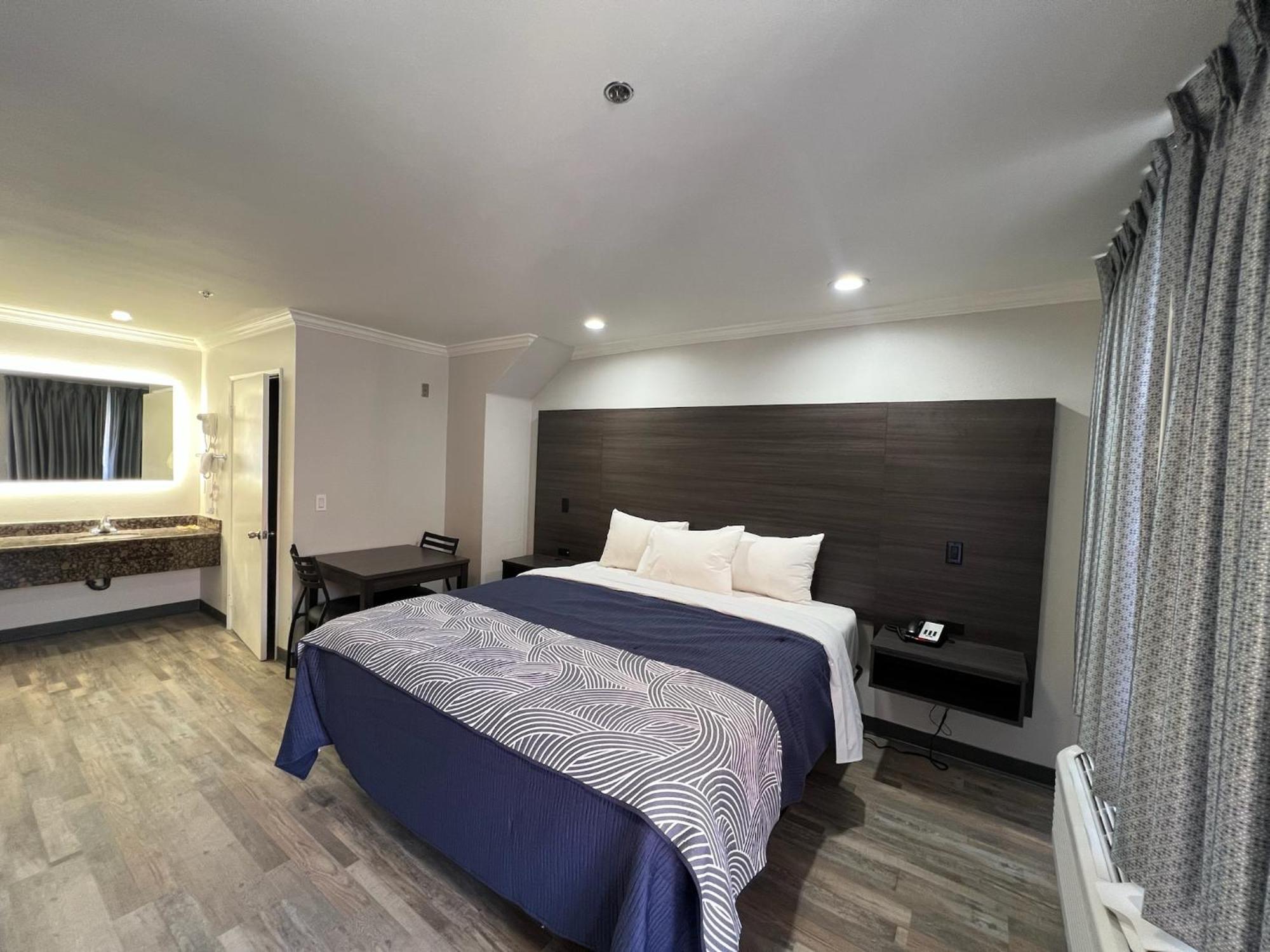 Cloud 9 Inn Lax Inglewood Dış mekan fotoğraf