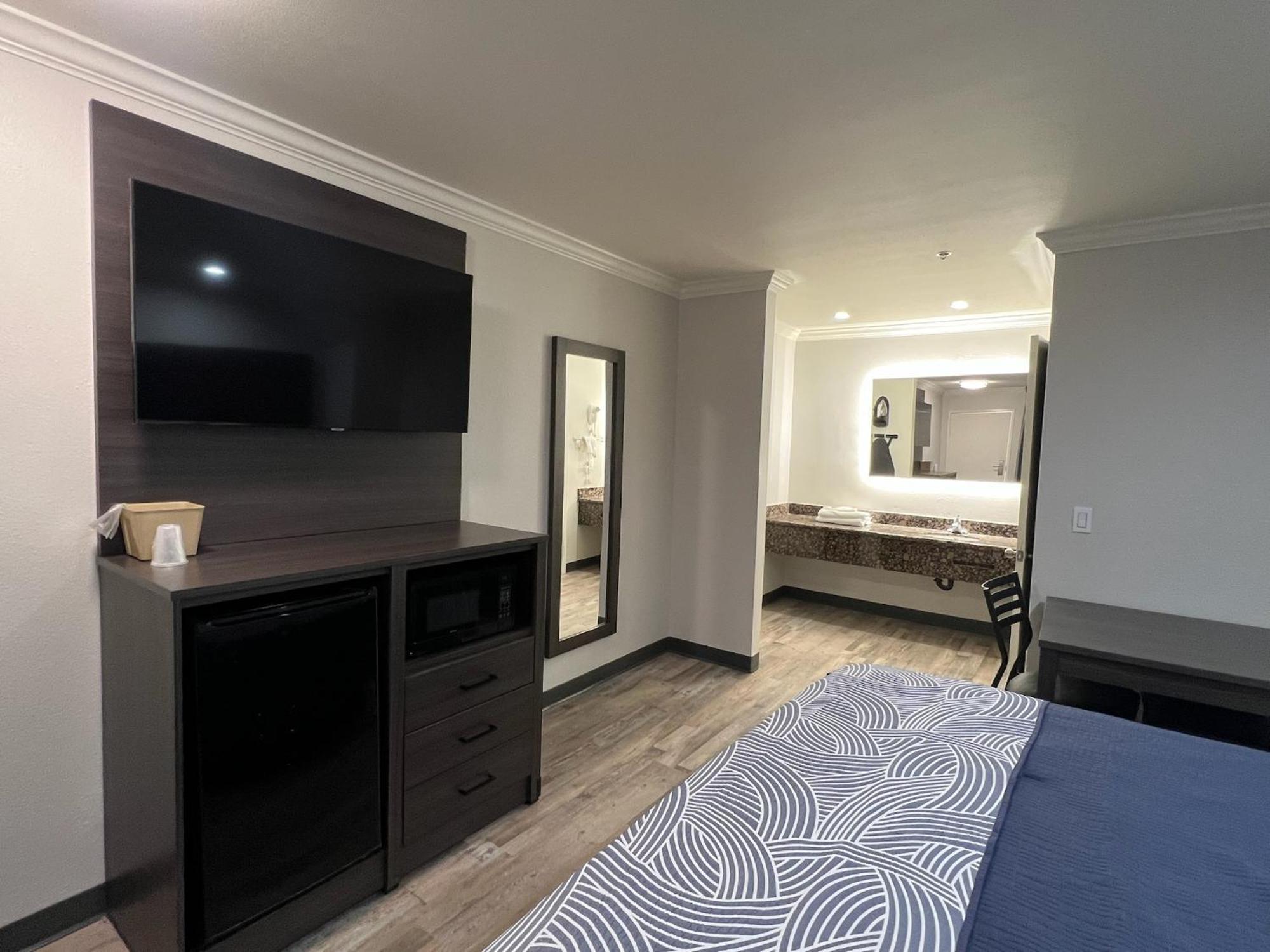 Cloud 9 Inn Lax Inglewood Dış mekan fotoğraf