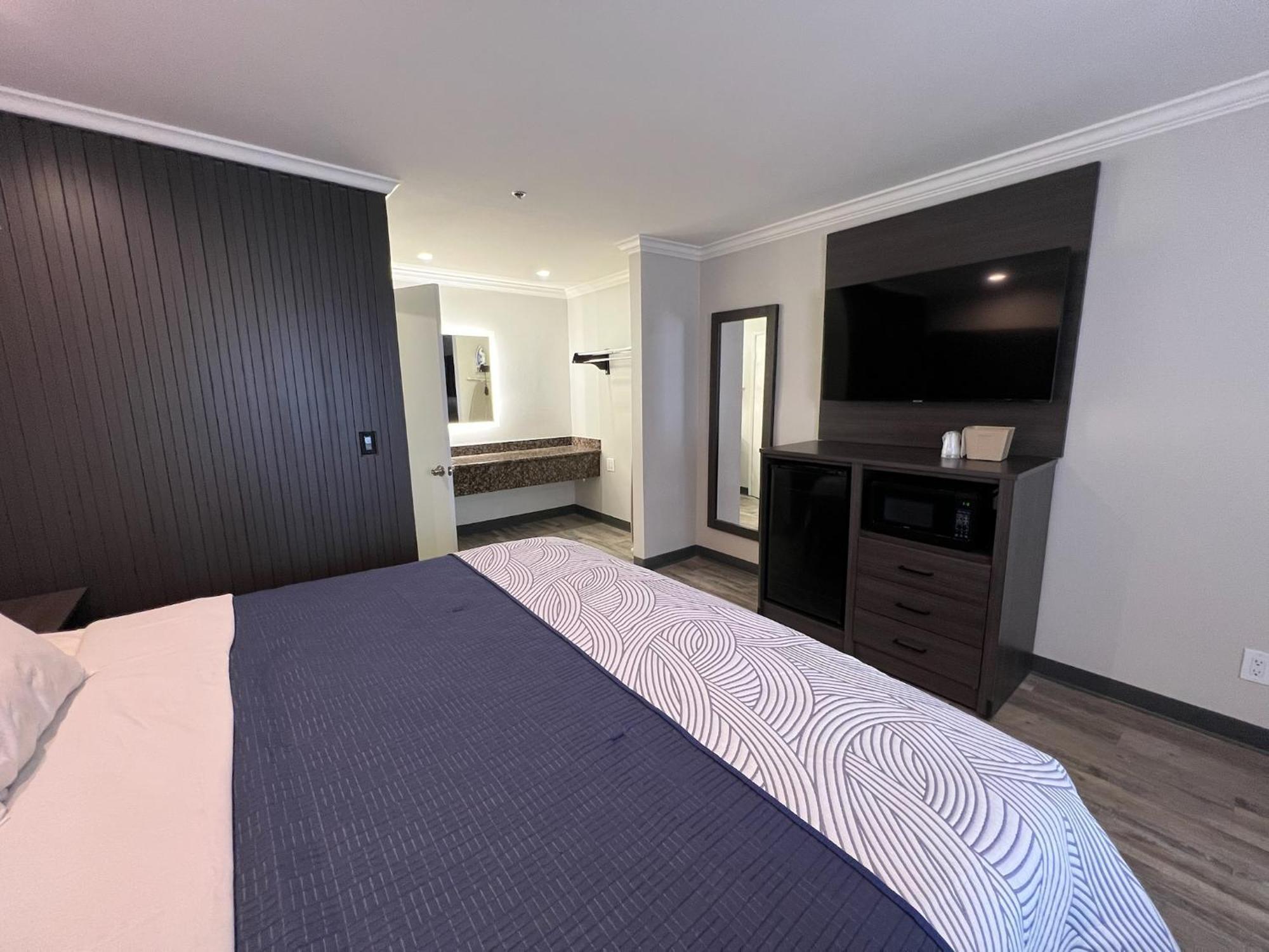 Cloud 9 Inn Lax Inglewood Dış mekan fotoğraf