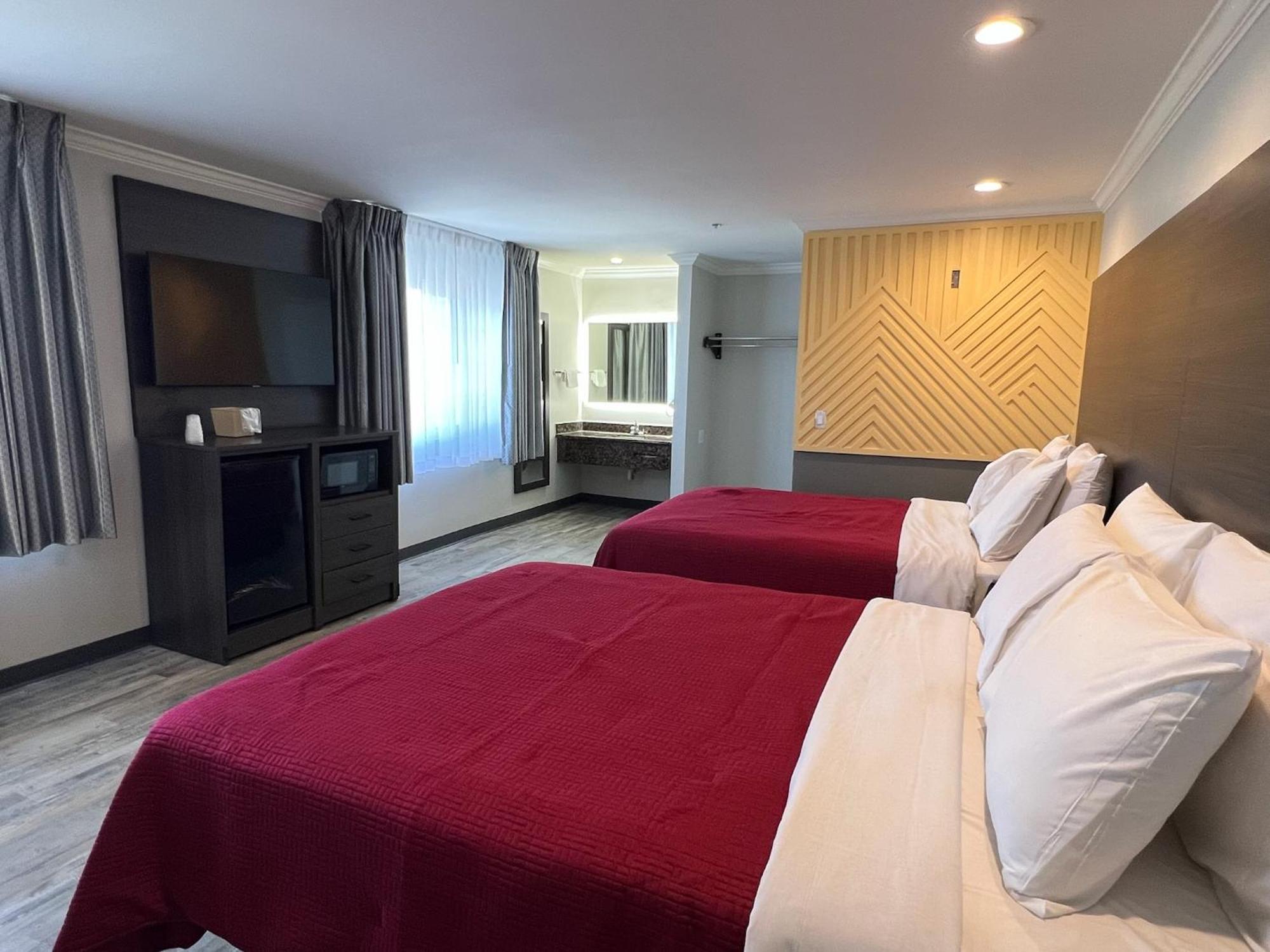 Cloud 9 Inn Lax Inglewood Dış mekan fotoğraf
