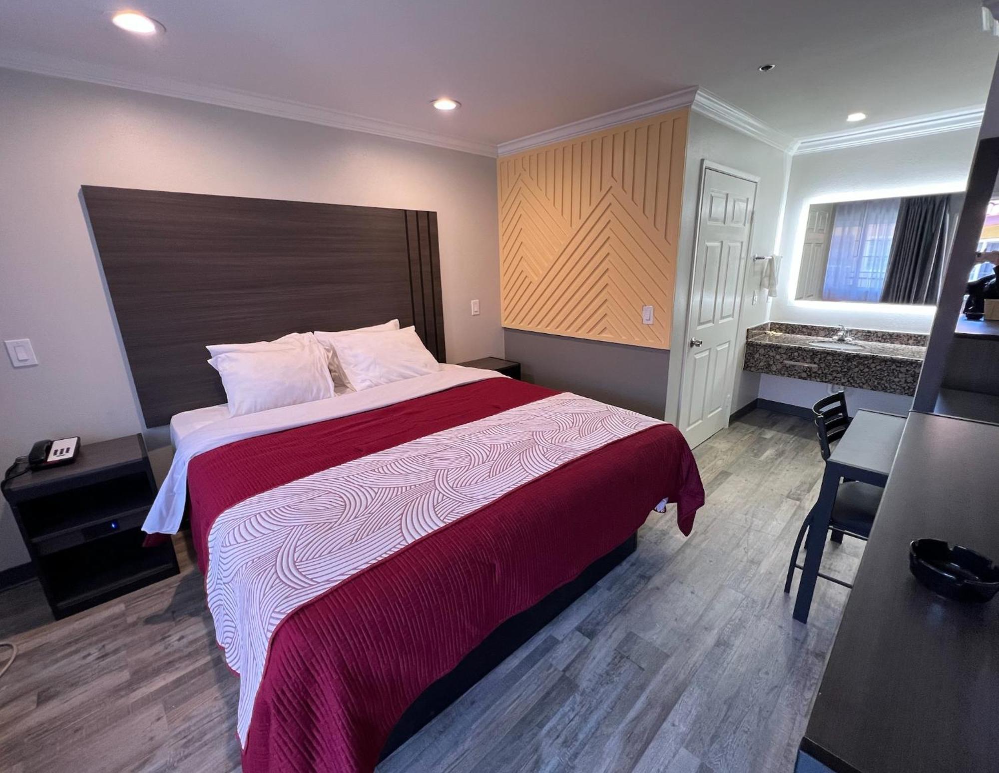 Cloud 9 Inn Lax Inglewood Dış mekan fotoğraf