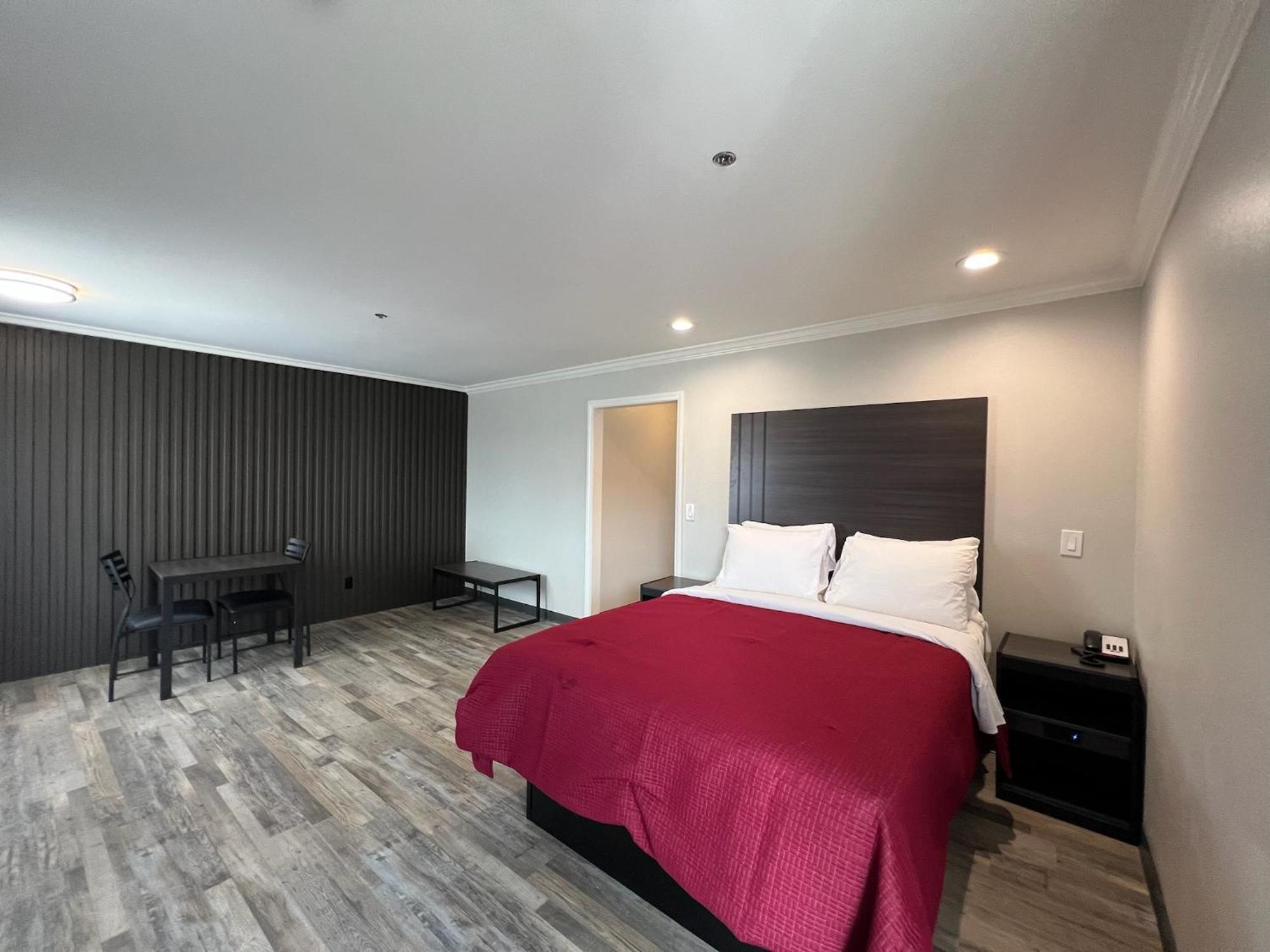 Cloud 9 Inn Lax Inglewood Dış mekan fotoğraf