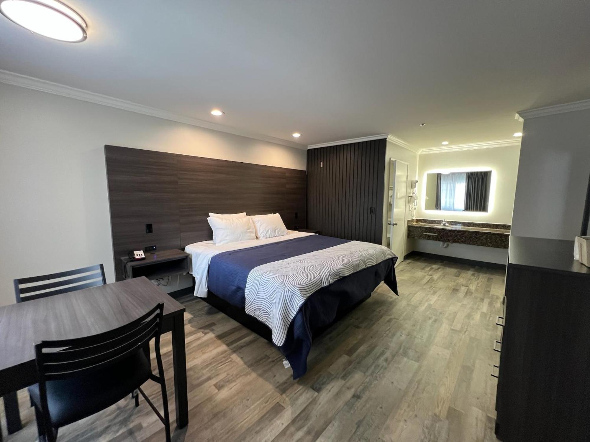 Cloud 9 Inn Lax Inglewood Dış mekan fotoğraf