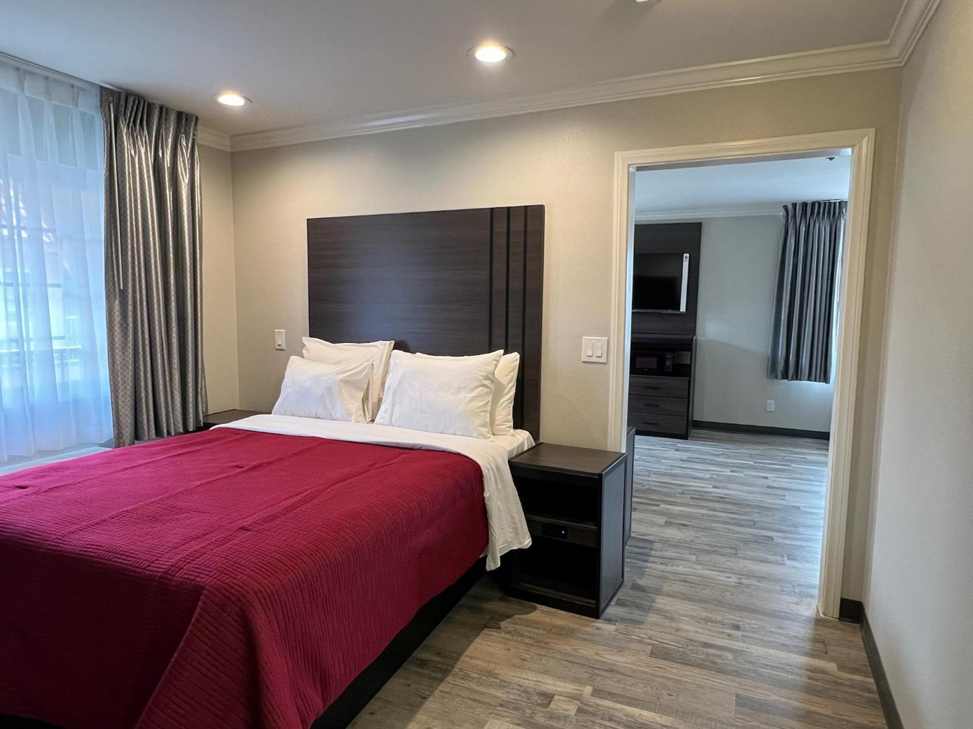 Cloud 9 Inn Lax Inglewood Dış mekan fotoğraf