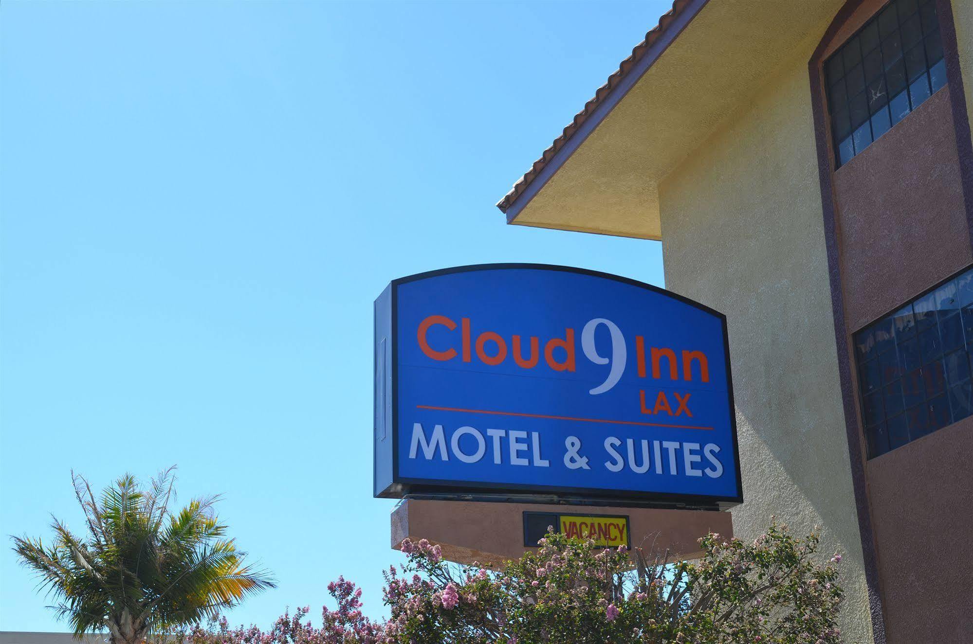 Cloud 9 Inn Lax Inglewood Dış mekan fotoğraf
