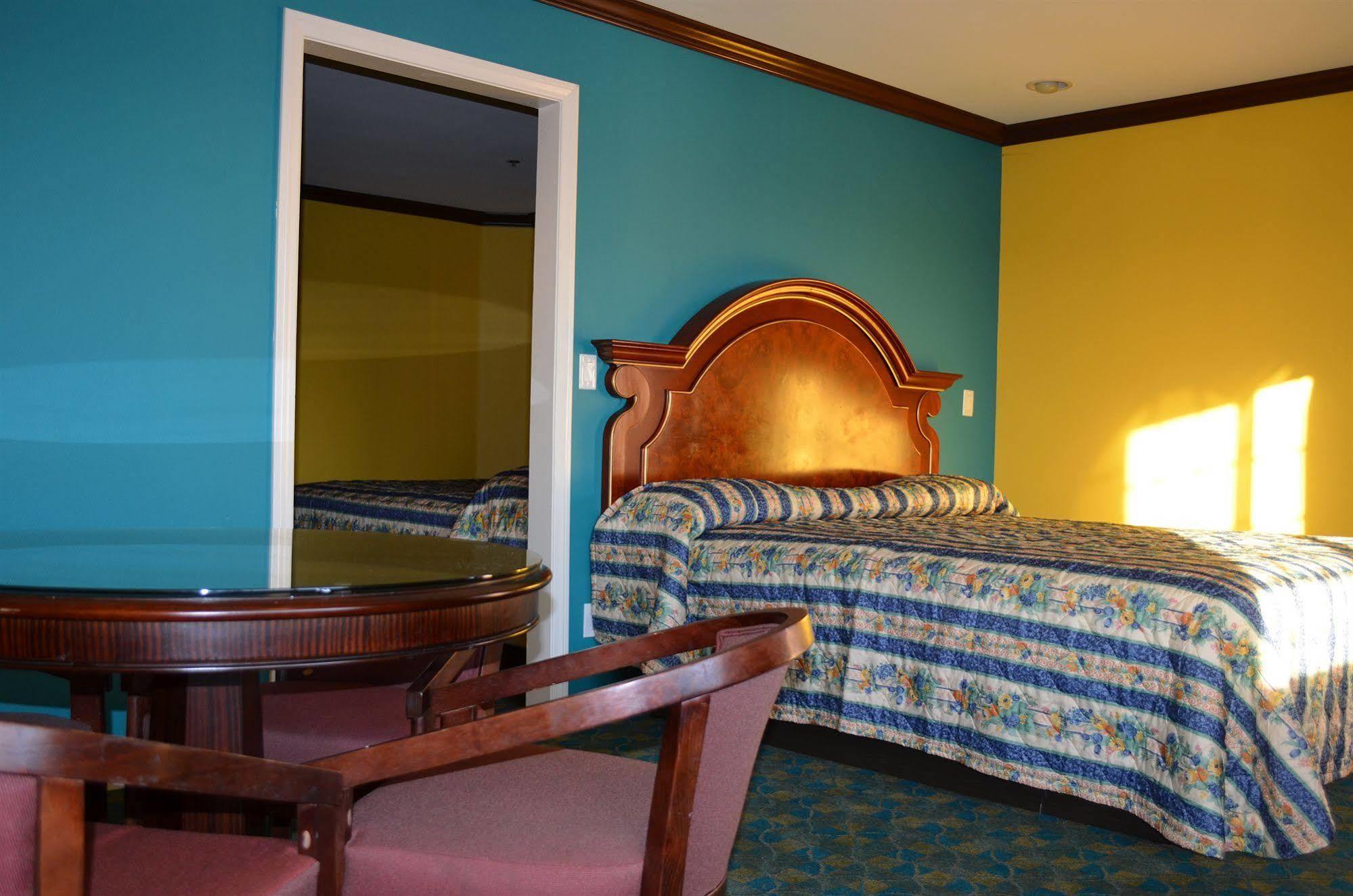 Cloud 9 Inn Lax Inglewood Dış mekan fotoğraf