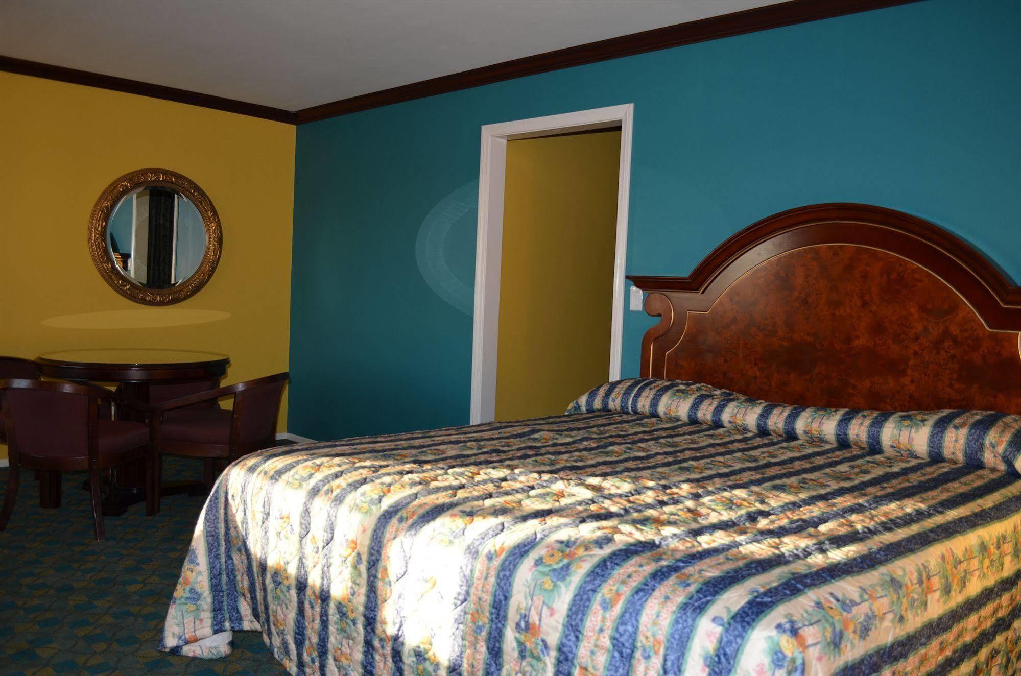 Cloud 9 Inn Lax Inglewood Dış mekan fotoğraf