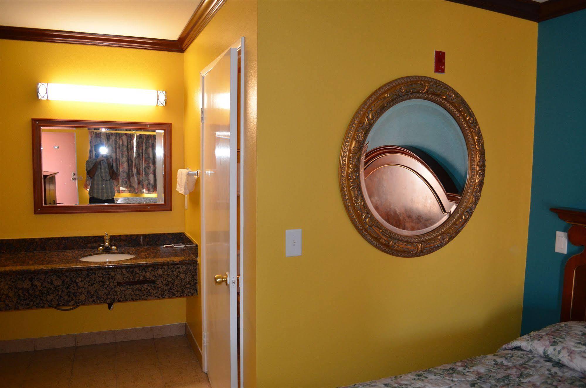 Cloud 9 Inn Lax Inglewood Dış mekan fotoğraf