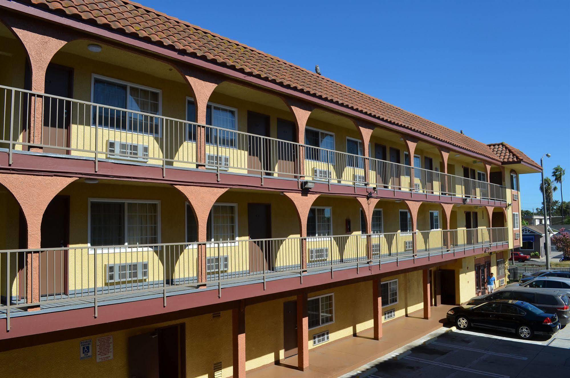 Cloud 9 Inn Lax Inglewood Dış mekan fotoğraf